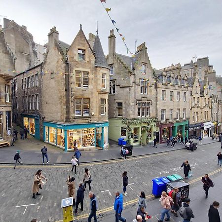 Edinburgh Backpackers - Over 18S Only Bagian luar foto