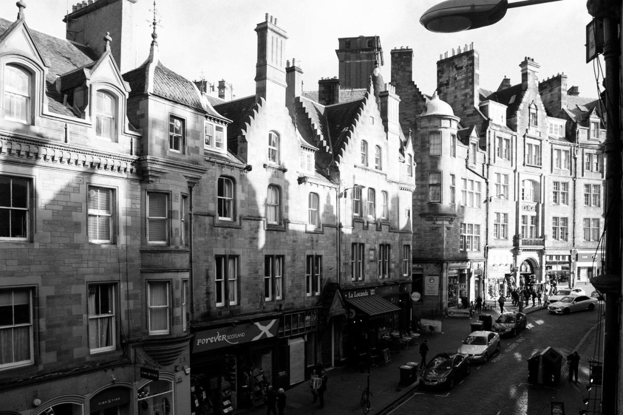 Edinburgh Backpackers - Over 18S Only Bagian luar foto