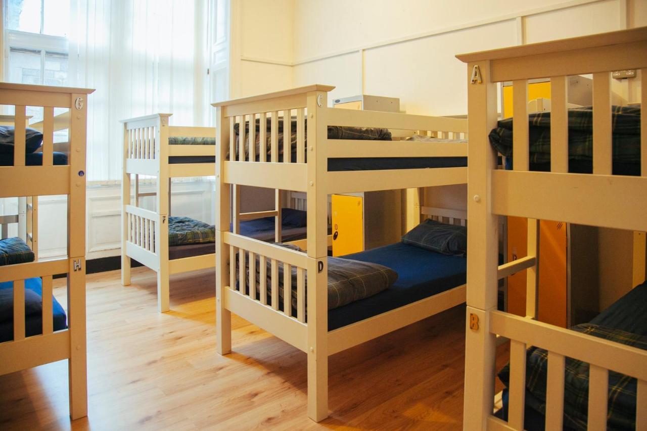 Edinburgh Backpackers - Over 18S Only Bagian luar foto