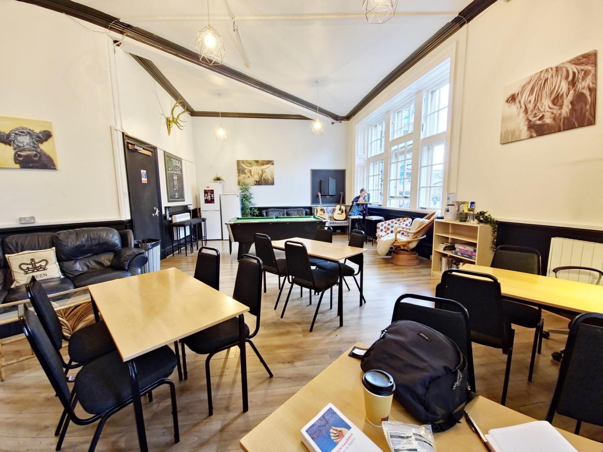 Edinburgh Backpackers - Over 18S Only Bagian luar foto