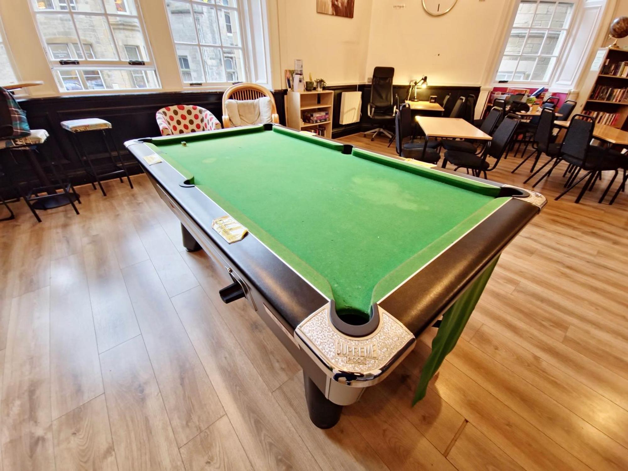 Edinburgh Backpackers - Over 18S Only Bagian luar foto