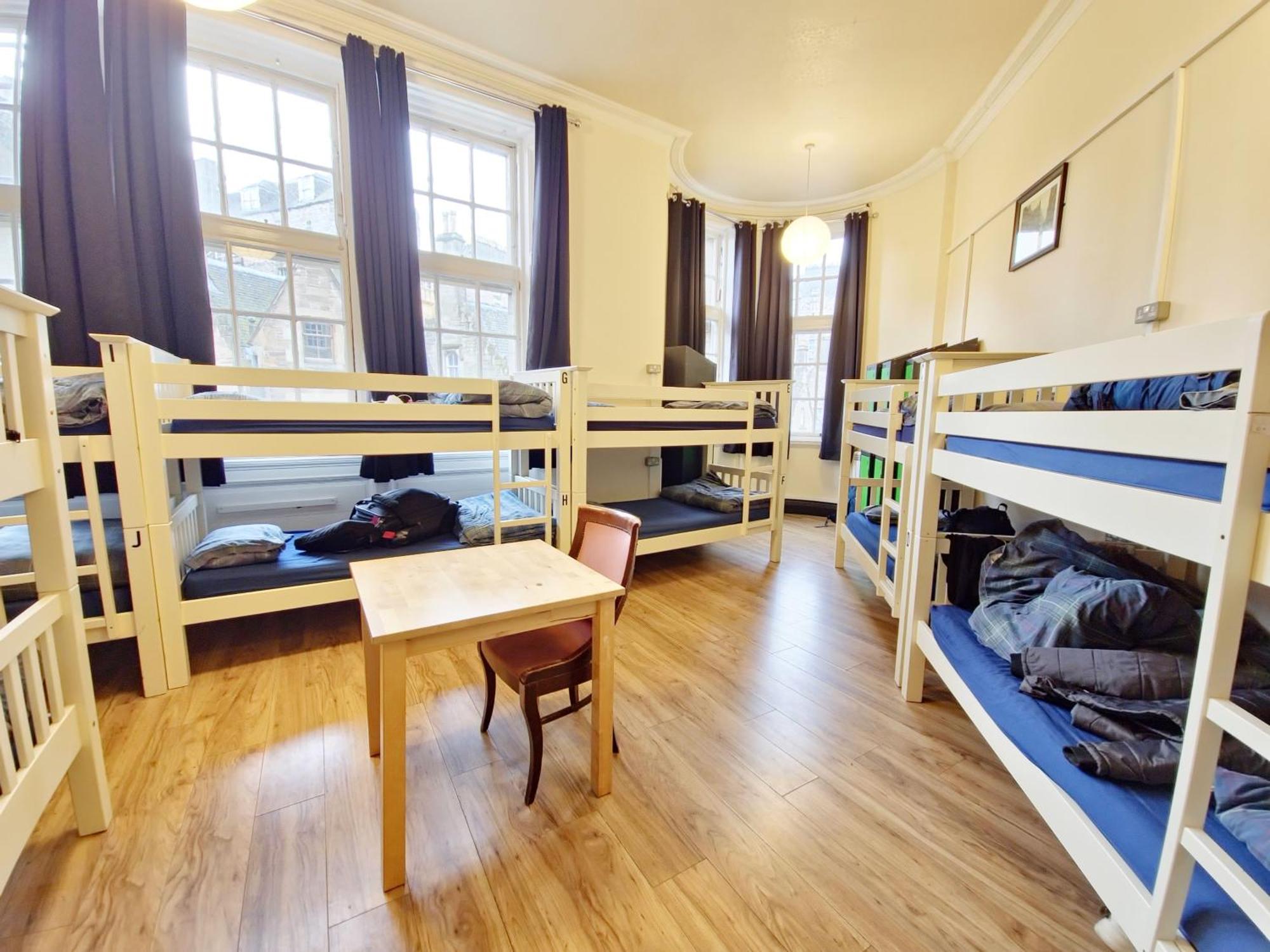 Edinburgh Backpackers - Over 18S Only Bagian luar foto