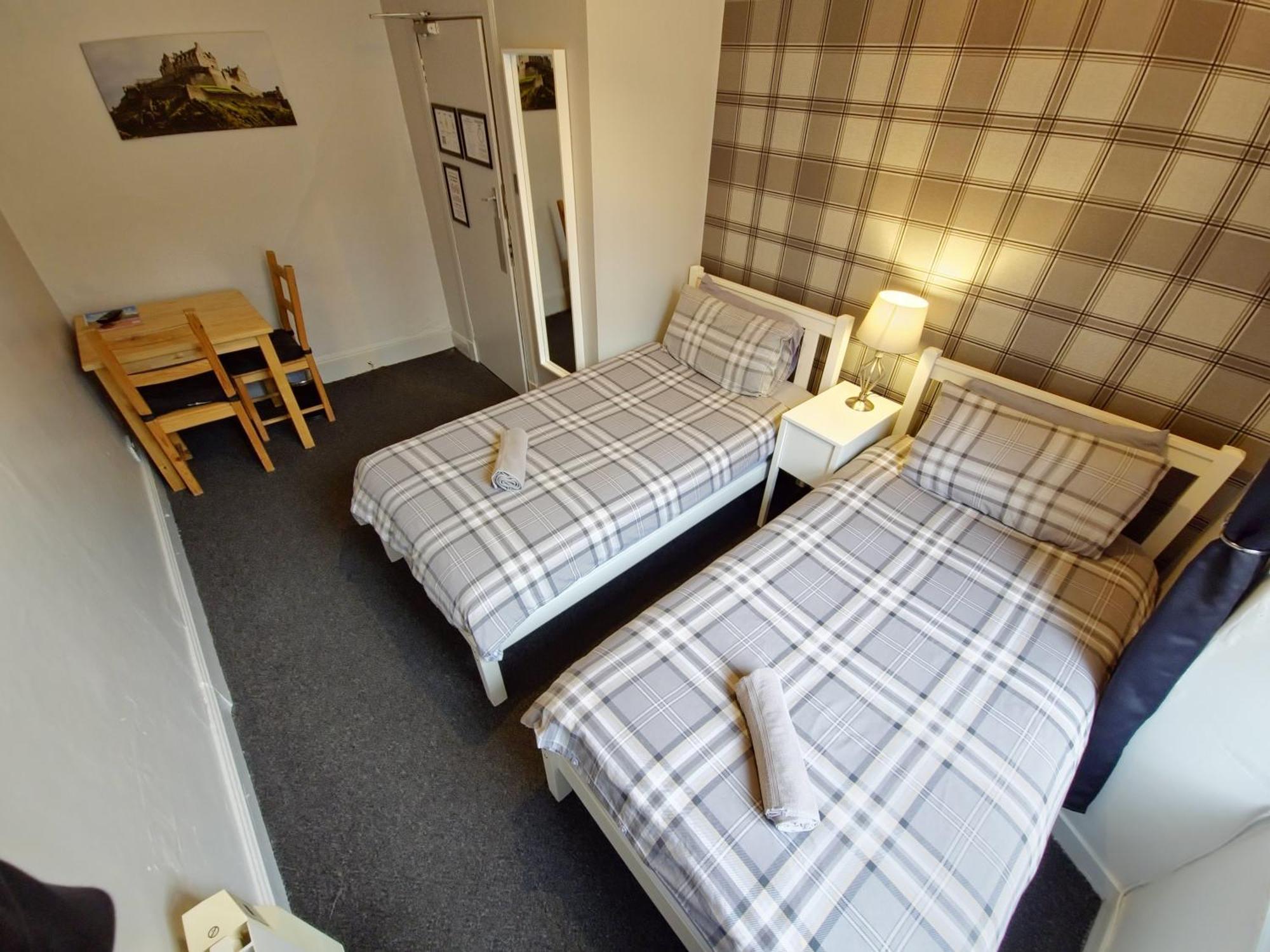 Edinburgh Backpackers - Over 18S Only Bagian luar foto