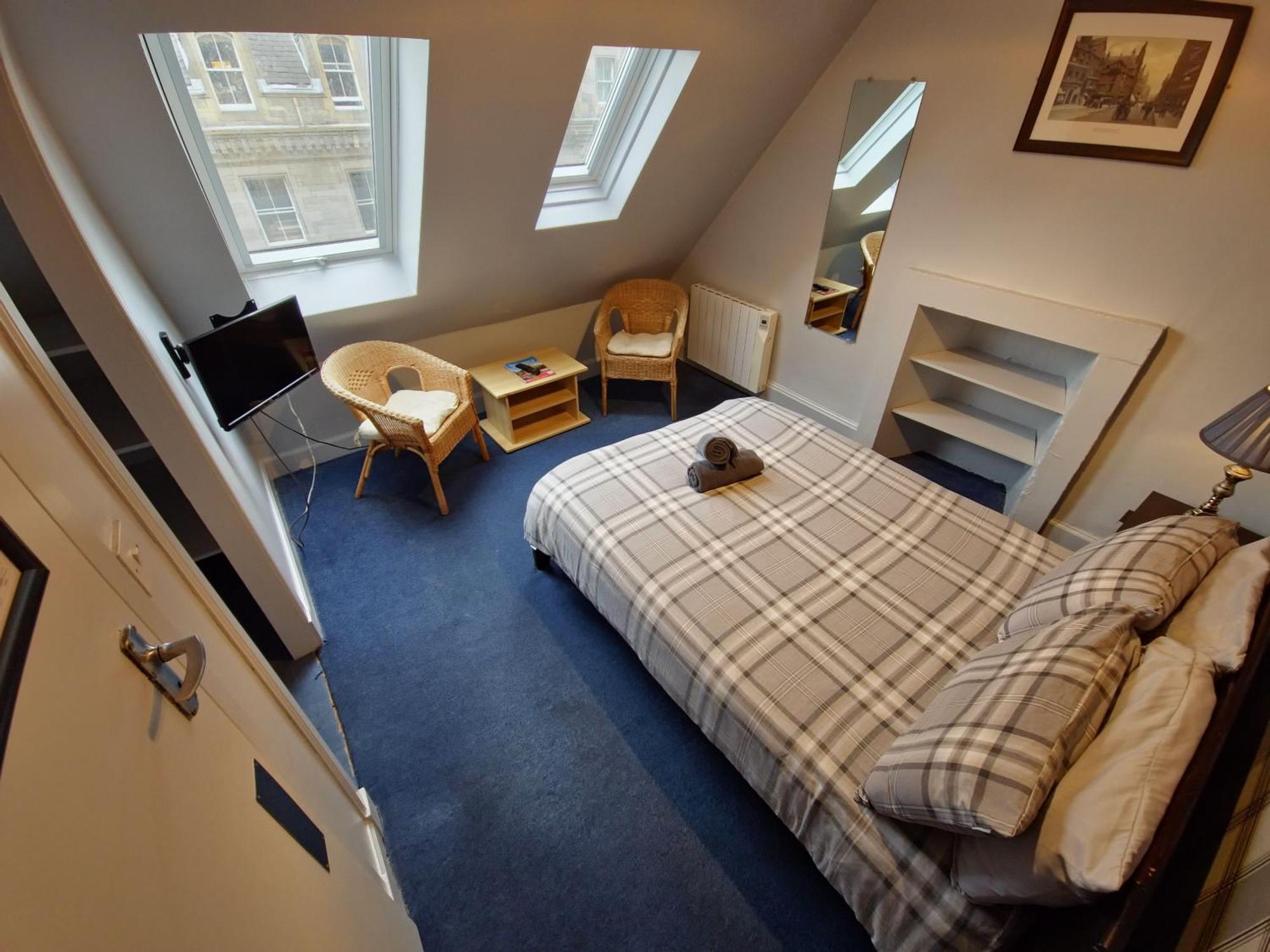 Edinburgh Backpackers - Over 18S Only Bagian luar foto