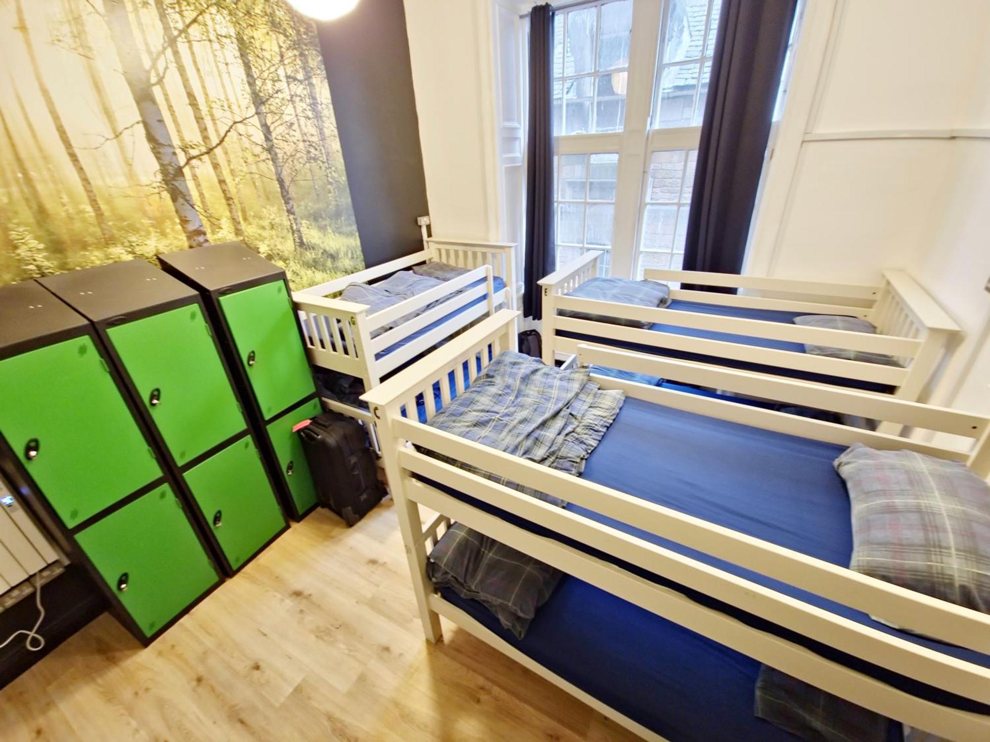 Edinburgh Backpackers - Over 18S Only Bagian luar foto