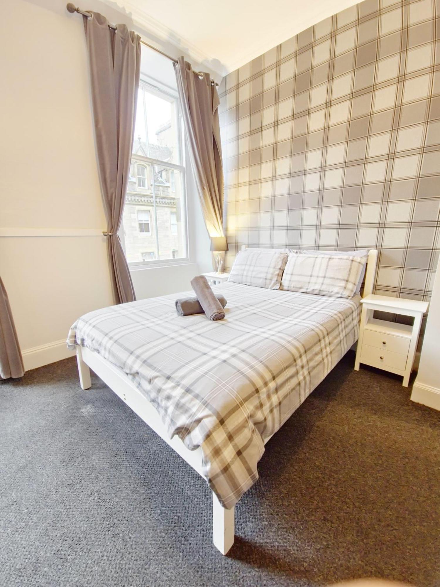 Edinburgh Backpackers - Over 18S Only Bagian luar foto