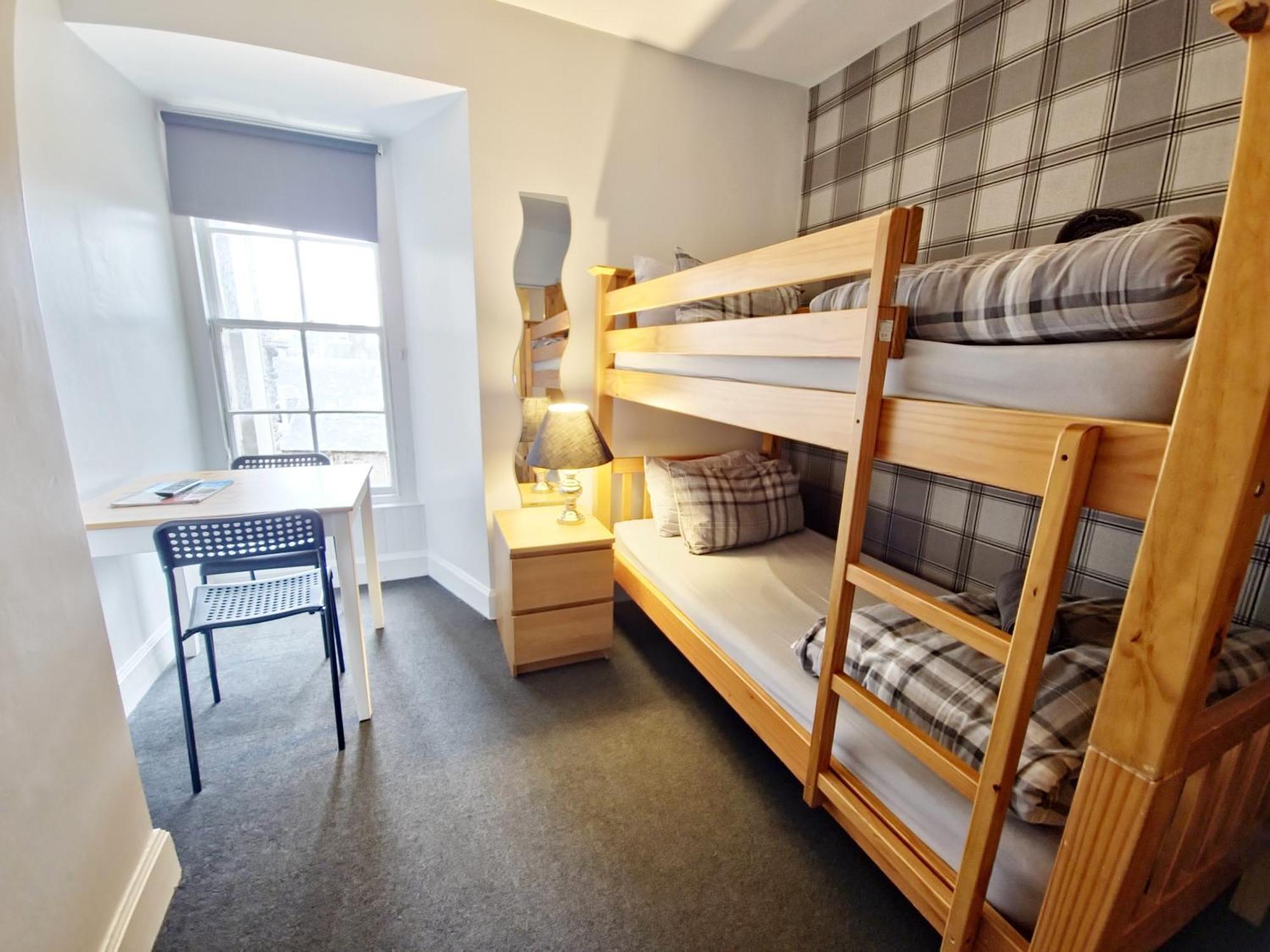 Edinburgh Backpackers - Over 18S Only Bagian luar foto