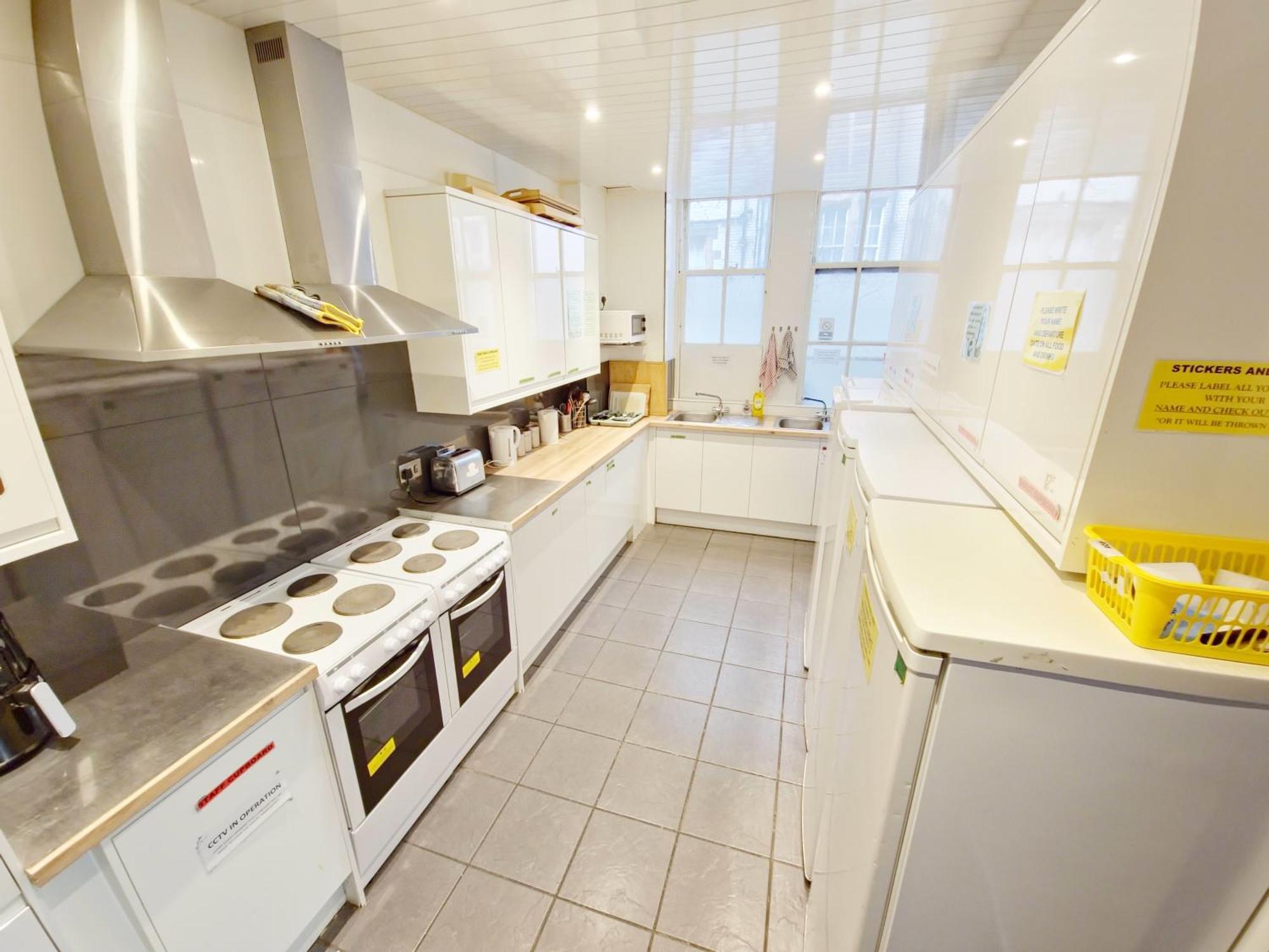 Edinburgh Backpackers - Over 18S Only Bagian luar foto