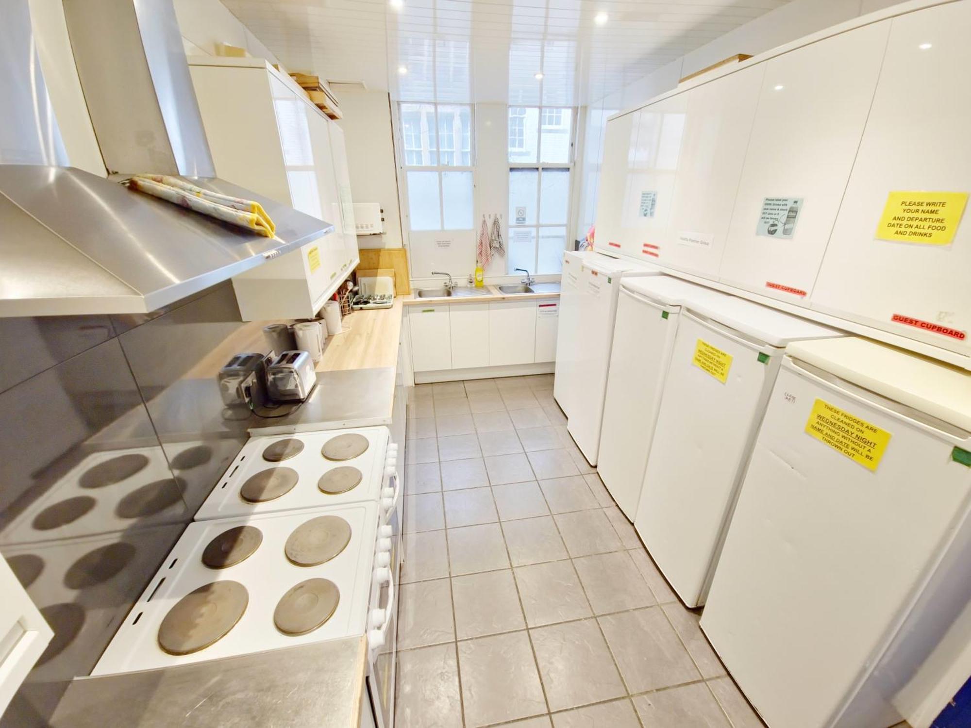 Edinburgh Backpackers - Over 18S Only Bagian luar foto