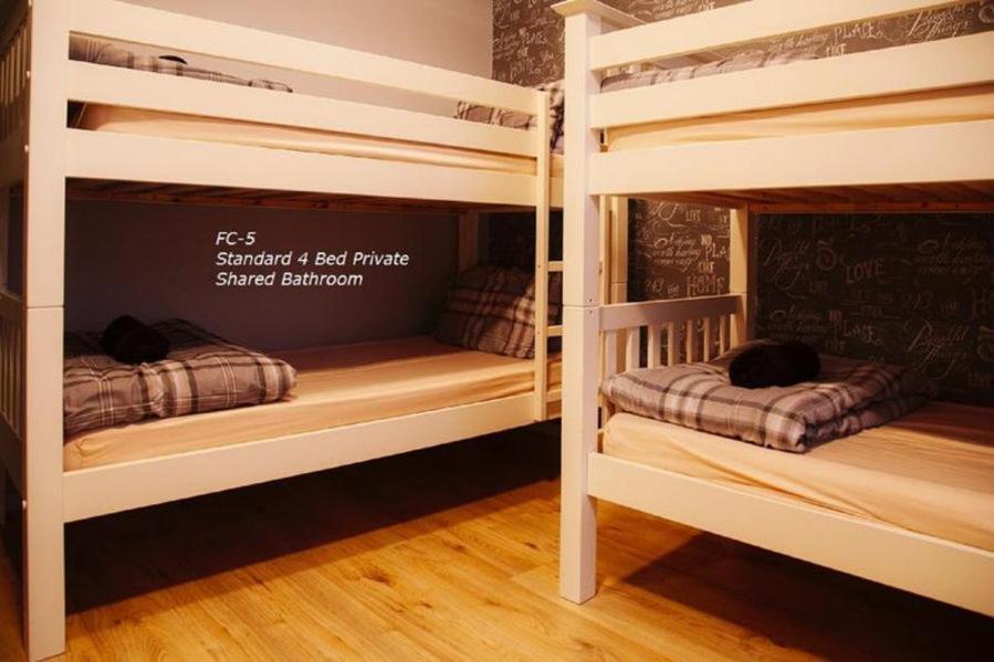Edinburgh Backpackers - Over 18S Only Bagian luar foto