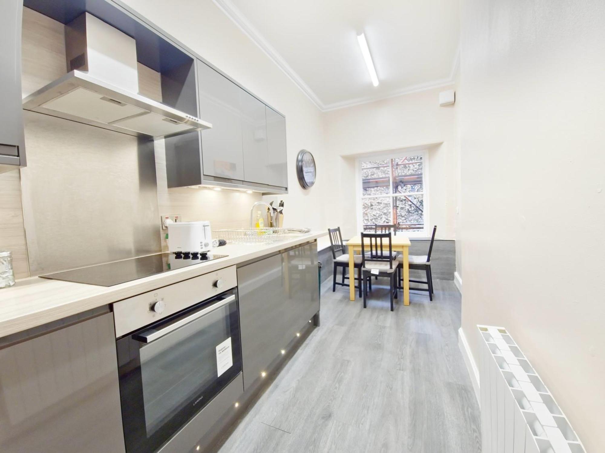 Edinburgh Backpackers - Over 18S Only Bagian luar foto